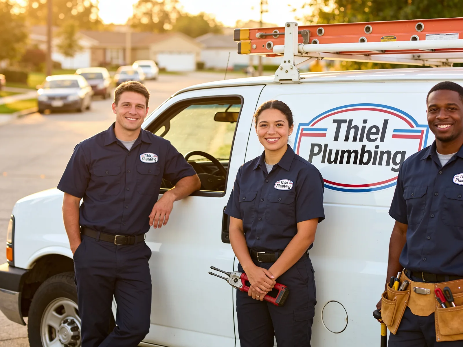 Plumber company in Keene, CA